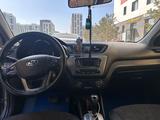 Kia Rio 2014 года за 5 700 000 тг. в Астана – фото 4