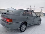 ВАЗ (Lada) 2115 2006 годаүшін450 000 тг. в Уральск – фото 3