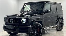 Mercedes-Benz G 63 AMG 2018 года за 77 000 000 тг. в Алматы