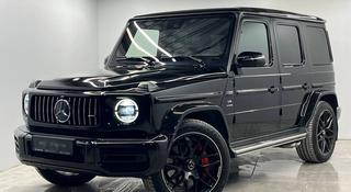 Mercedes-Benz G 63 AMG 2018 года за 77 000 000 тг. в Алматы