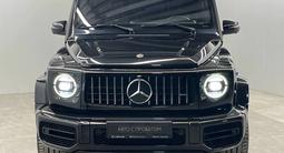 Mercedes-Benz G 63 AMG 2018 года за 77 000 000 тг. в Алматы – фото 2