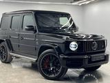 Mercedes-Benz G 63 AMG 2018 годаfor80 000 000 тг. в Алматы – фото 3