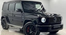 Mercedes-Benz G 63 AMG 2018 года за 77 000 000 тг. в Алматы – фото 3