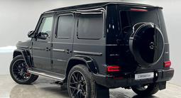 Mercedes-Benz G 63 AMG 2018 года за 77 000 000 тг. в Алматы – фото 4