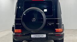 Mercedes-Benz G 63 AMG 2018 года за 77 000 000 тг. в Алматы – фото 5