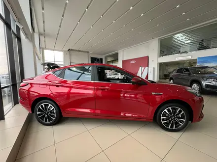 JAC J7 Comfort Plus 2025 года за 6 490 000 тг. в Семей – фото 17