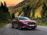 JAC J7 Luxury CVT 2025 года за 9 990 000 тг. в Семей