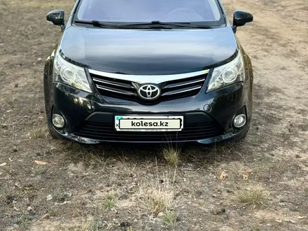 Toyota Avensis 2013 года за 7 300 000 тг. в Семей – фото 2