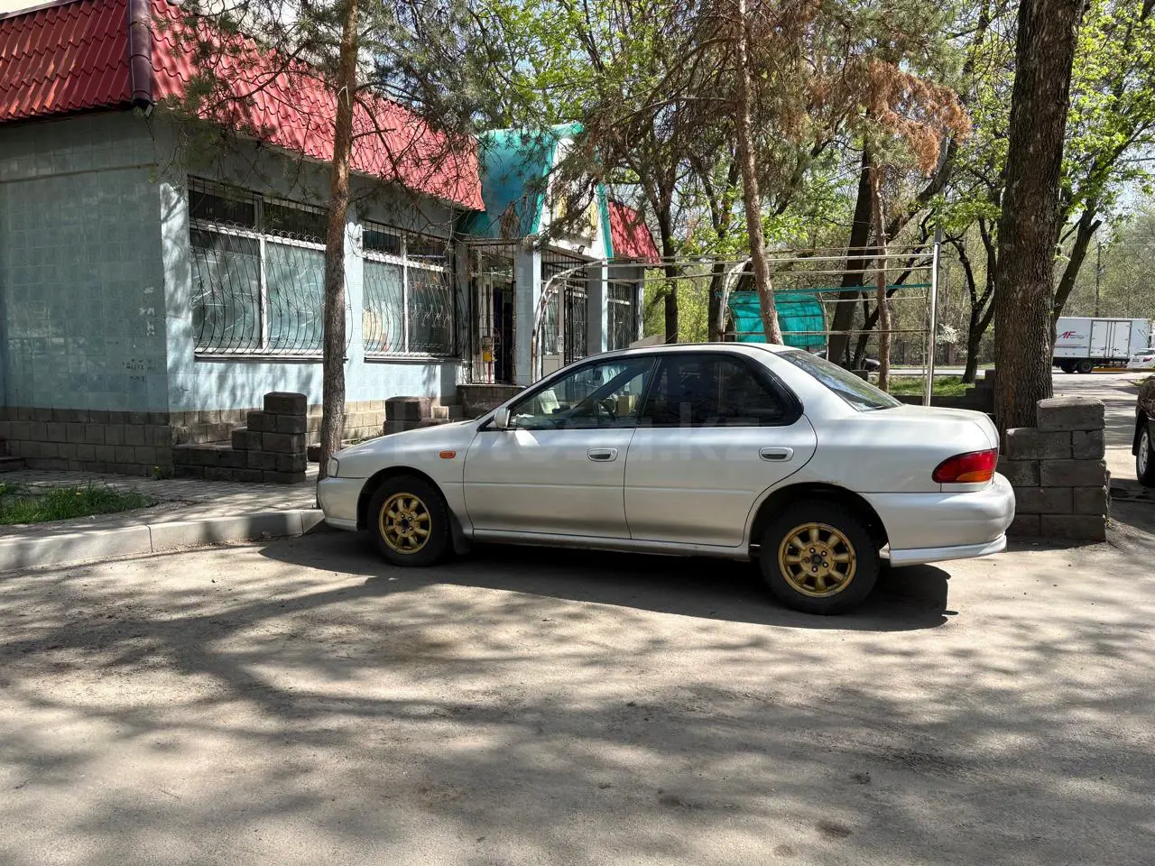 Subaru Impreza, 1998