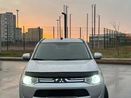 Mitsubishi Outlander 2013 года за 7 800 000 тг. в Астана – фото 6