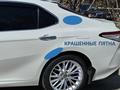 Toyota Camry 2020 года за 14 700 000 тг. в Алматы – фото 4