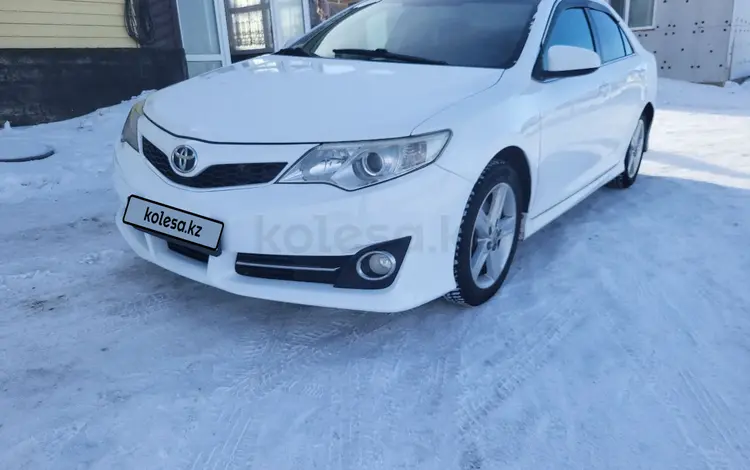 Toyota Camry 2014 года за 8 500 000 тг. в Кокшетау