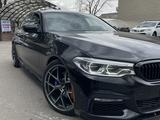 BMW 540 2017 года за 20 000 000 тг. в Алматы – фото 3