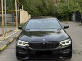BMW 540 2017 года за 20 000 000 тг. в Алматы – фото 2