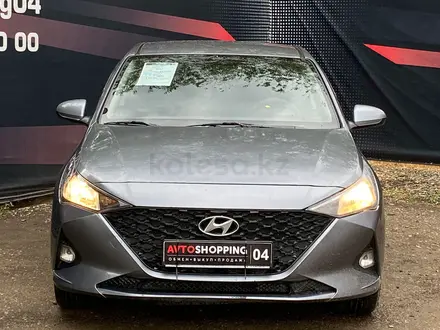 Hyundai Accent 2020 годаүшін8 300 000 тг. в Актобе – фото 2