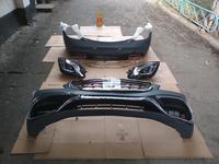 Обвес переделка BODY KIT S CLASS W222үшін2 100 000 тг. в Алматы