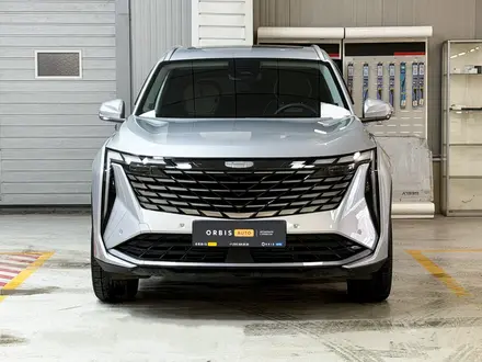 Geely Atlas Flagship 2024 года за 9 890 000 тг. в Алматы – фото 2