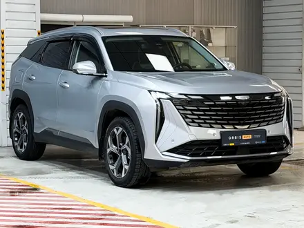 Geely Atlas Flagship 2024 года за 9 890 000 тг. в Алматы – фото 3
