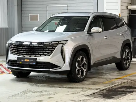 Geely Atlas Flagship 2024 года за 9 890 000 тг. в Алматы