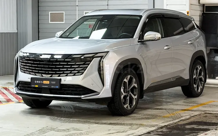 Geely Atlas Flagship 2024 годаүшін9 890 000 тг. в Алматы