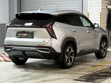 Geely Atlas Flagship 2024 года за 9 890 000 тг. в Алматы – фото 4