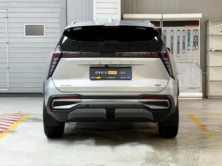 Geely Atlas Flagship 2024 года за 9 890 000 тг. в Алматы – фото 5