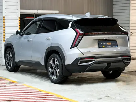 Geely Atlas Flagship 2024 года за 9 890 000 тг. в Алматы – фото 6