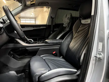 Geely Atlas Flagship 2024 года за 9 890 000 тг. в Алматы – фото 11