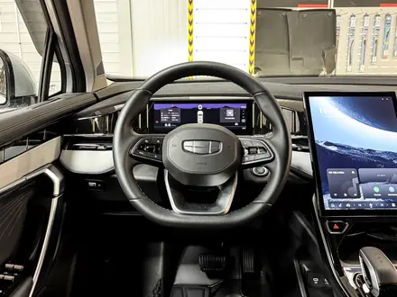 Geely Atlas Flagship 2024 года за 9 890 000 тг. в Алматы – фото 13
