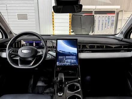 Geely Atlas Flagship 2024 года за 9 890 000 тг. в Алматы – фото 16