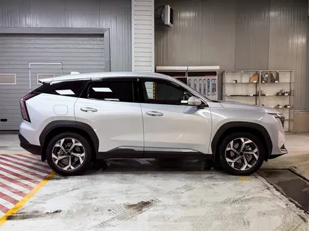 Geely Atlas Flagship 2024 года за 9 890 000 тг. в Алматы – фото 8