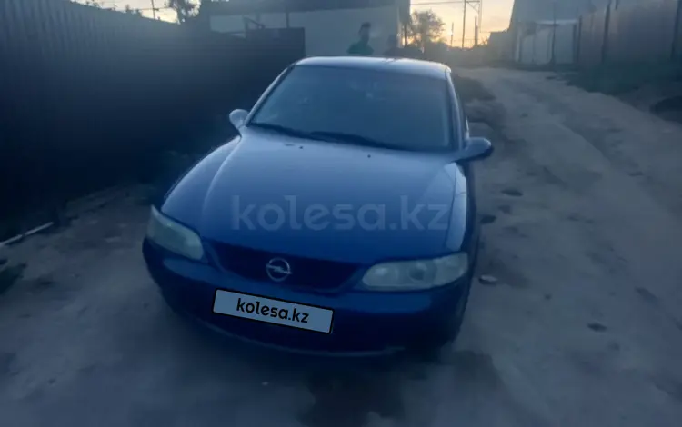 Opel Vectra 1998 года за 600 000 тг. в Уральск