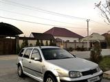 Volkswagen Golf 2001 года за 1 400 000 тг. в Шымкент