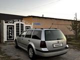 Volkswagen Golf 2001 года за 1 400 000 тг. в Шымкент – фото 5