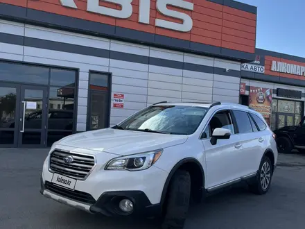 Subaru Outback 2017 года за 8 200 000 тг. в Атырау