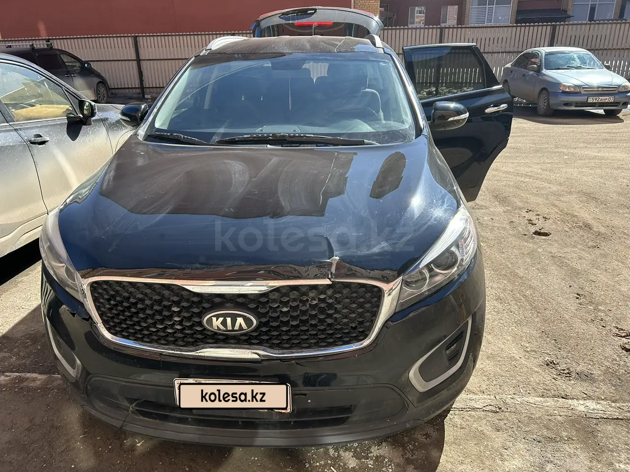 Kia Sorento, 2017