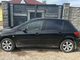 Peugeot 307 2006 годаүшін2 100 000 тг. в Алматы – фото 4