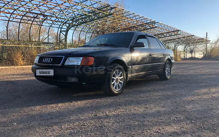 Audi 100 1994 года за 2 600 000 тг. в Алматы