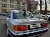 Audi 100 1991 годаfor3 000 000 тг. в Алматы – фото 5