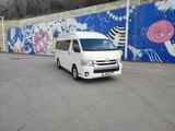 Toyota Hiace 2016 года за 14 500 000 тг. в Алматы – фото 3