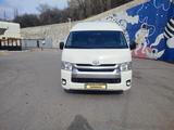 Toyota Hiace 2016 года за 14 500 000 тг. в Алматы – фото 5