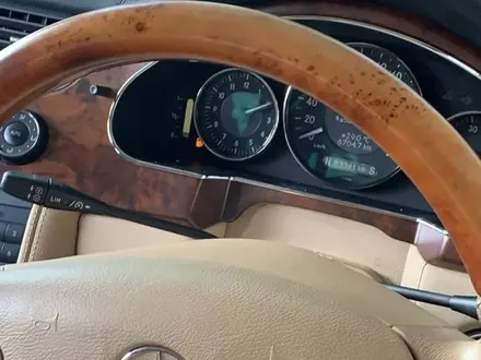 Редуктор задний 3.27 Mercedes Benz w219 за 140 000 тг. в Шымкент – фото 6