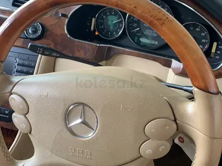 Редуктор задний 3.27 Mercedes Benz w219 за 140 000 тг. в Шымкент – фото 10