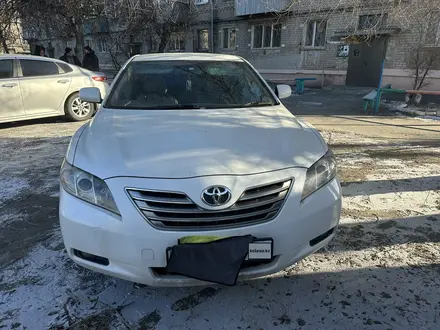 Toyota Camry 2006 года за 7 500 000 тг. в Семей – фото 7