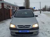 Opel Zafira 2002 годаfor3 500 000 тг. в Актобе