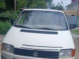 Volkswagen Transporter 1992 годаүшін1 500 000 тг. в Костанай – фото 2