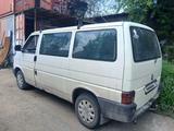 Volkswagen Transporter 1992 годаүшін1 500 000 тг. в Костанай – фото 5
