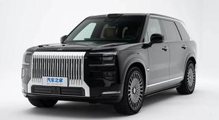 Zeekr 9X Ultra 2026 года за 60 000 000 тг. в Алматы