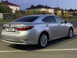 Lexus ES 300h 2015 годаүшін15 000 000 тг. в Астана – фото 3