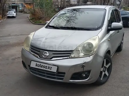 Nissan Note 2013 года за 4 500 000 тг. в Алматы – фото 8